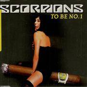 Scorpions : To Be n°1